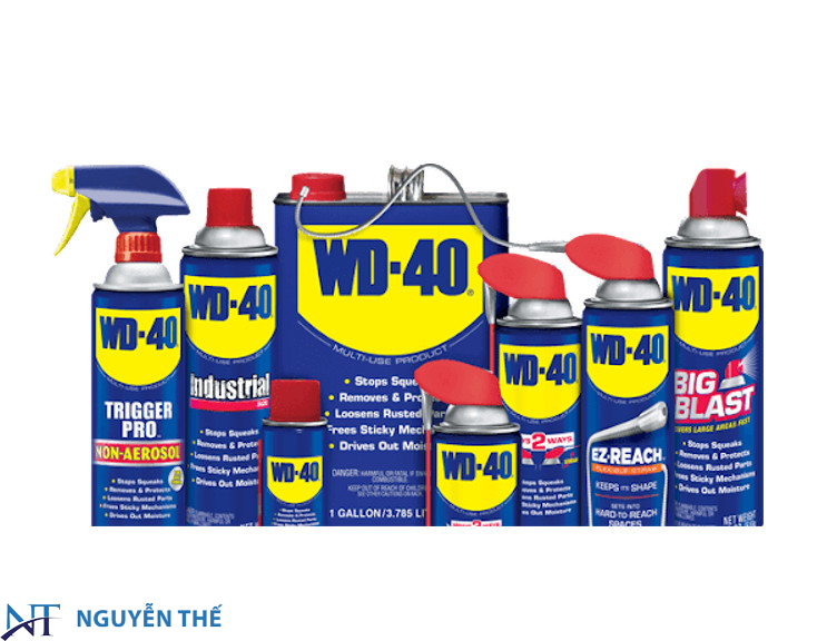 WD-40
