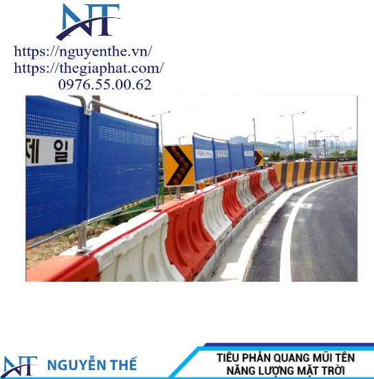 Tiêu phản quang mũi tên (2)